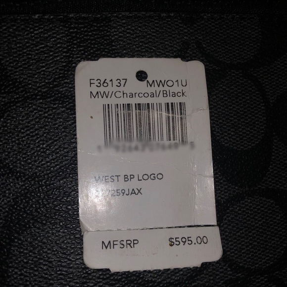 DESIGNER BACKPACK!! - Picture 4 of 8